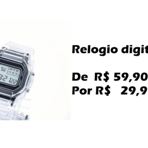 Relogio Digital